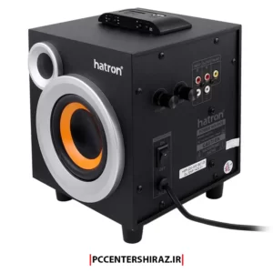 اسپیکر هترون مدل HSP220 Hatron Media Player