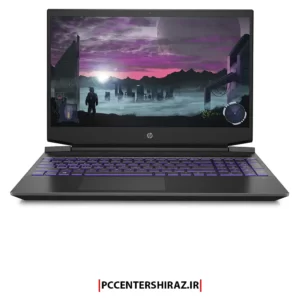 لپ تاپ اچ پی HP Pavilion Gaming 15 i5 8GB 512ssd 4GB