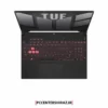 لپ تاپ ASUS TUF Gaming FX507RF R7 16D5 512 4GB - Image 2