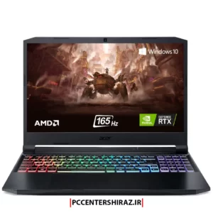 لپ تاپ ایسر ACER Nitro5 AN515 R7(5800H) 16GB 512SSD 4GB