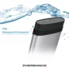 هارد اکسترنال سیلیکون پاور مدل Armor A85 ظرفیت 2 ترابایت - Image 6