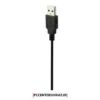 کیبورد با سیم هترون مدل KEYBOARD HATRON HK255 - Image 2