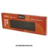 کیبورد با سیم هترون مدل KEYBOARD HATRON HK255 - Image 3