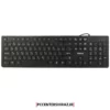 کیبورد با سیم هترون مدل KEYBOARD HATRON HK255