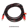 کابل HDMI Gold Oscar 5m پوست ماری - Image 2
