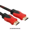 کابل HDMI Gold Oscar 5m پوست ماری - Image 3