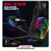 هدست مخصوص بازی تسکو مدل GH 5159 - Image 5