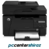 پرینتر استوک چند کاره اچ پی مدل LaserJet Pro MFP M127fn