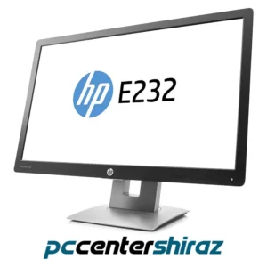 مانیتور استوک اچ پی Monitor HP E232