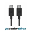 کابل شارژ و دیتای Type-C به Type-C راو پاور RP-CB068 طول 2 متر