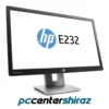 مانیتور استوک اچ پی Monitor HP E232 - Image 3