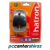 ماوس باسیم هترون مدل HM408SL - Image 4