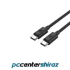کابل شارژ و دیتای Type-C به Type-C راو پاور RP-CB068 طول 2 متر - Image 4