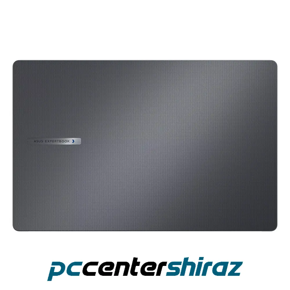 لپ تاپ 15.6 اینچی ایسوس ExpertBook B1503CVA i5 1334U 16D5 512SSD Intel - Image 3