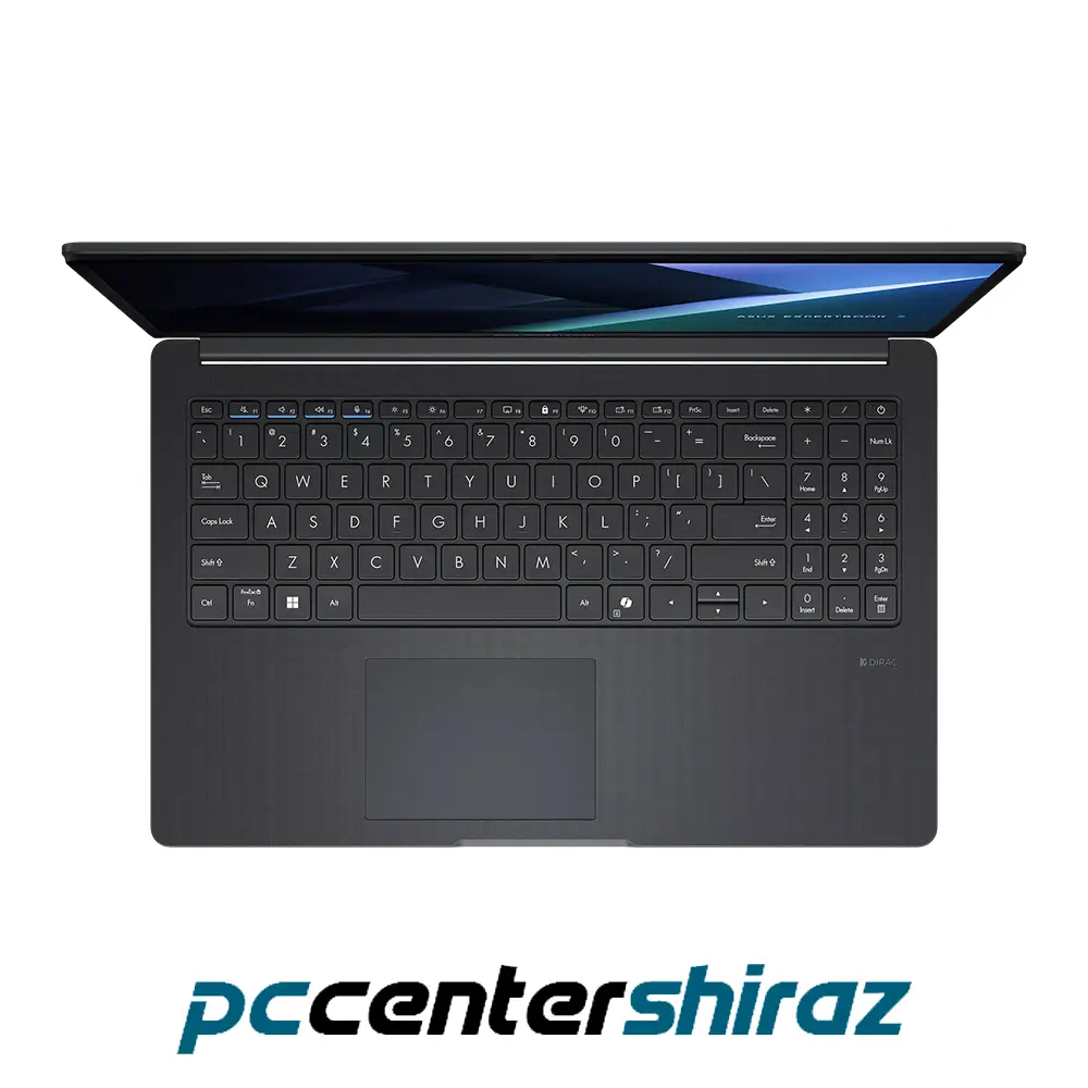 لپ تاپ 15.6 اینچی ایسوس ExpertBook B1503CVA i5 1334U 16D5 512SSD Intel - Image 5