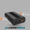 پاوربانک سیلیکون پاور مدل QS55 ظرفیت 20000 میلی آمپر ساعتPOWER BANK SP - Image 7