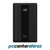 پاوربانک سیلیکون پاور مدل QS55 ظرفیت 20000 میلی آمپر ساعتPOWER BANK SP