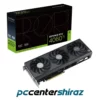 کارت گرافیک ایسوس ASUS ProArt GeForce RTX 4060 Ti OC edition 16GB GDDR6