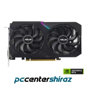 کارت گرافیک ایسوس ASUS Dual GeForce RTX 3050 OC 8G V2