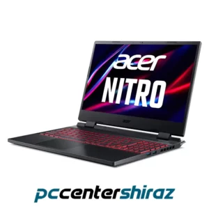 لپ تاپ ایسر ACER Nitro5 AN515 i5 16D5 512SSD 4GB