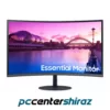 مانیتور سامسونگ سایز 27 اینچ مدل SAMSUNG LS27C390EAM
