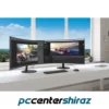 مانیتور سامسونگ سایز 27 اینچ مدل SAMSUNG LS27C390EAM - Image 9