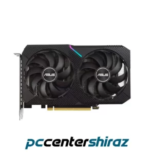 کارت گرافیک ایسوس مدل ASUS DUAL OC RTX 3060 12G V2