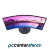 مانیتور سامسونگ سایز 27 اینچ مدل SAMSUNG LS27C390EAM - Image 3