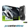 کارت گرافیک زوتک مدل ZOTAC GAMING GeForce RTX 4060 Twin Edge OC 8GB