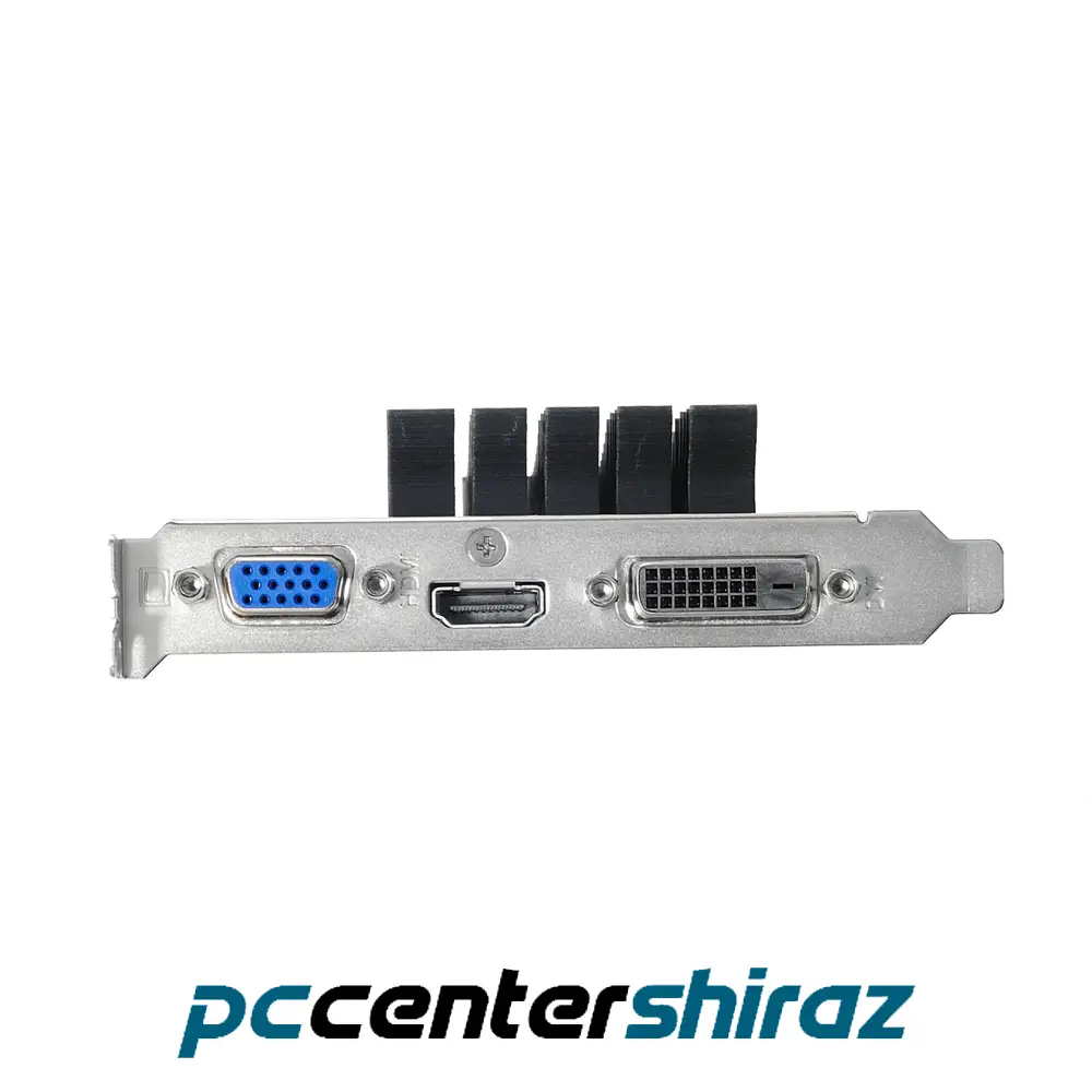 کارت گرافیک ایسوس مدل ASUS GeForce GT 730 2GB GDDR5 - Image 2