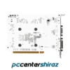 کارت گرافیک ام اس آی مدل MSI GeForce GT 730 4G DDR3 - Image 4