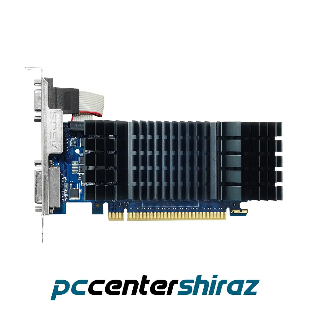 کارت گرافیک ایسوس مدل ASUS GeForce GT 730 2GB GDDR5 - Image 4