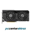کارت گرافیک ایسوس ASUS Dual Strix GeForce RTX 4070 12GB GDDR6X OC - Image 6