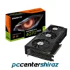 کارت گرافیک گیگابایت مدل GIGABYTE GeForce RTX 4070 SUPER WINDFORCE OC 12G
