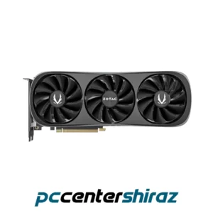 کارت گرافیک زوتک مدل ZOTAC GAMING GeForce RTX 4070 Ti Trinity 12G