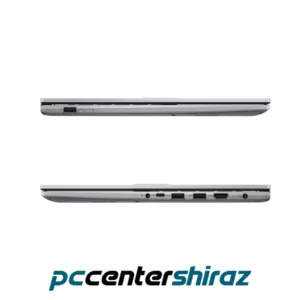 لپ تاپ ایسوس 15.6 اینچی مدل ASUS VivoBook F1504VA i3 4GB 512SSD Intel UHD Graphics