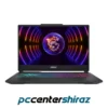 لپ تاپ 15.6 اینچی ام اس آی مدل MSI CYBORG 15 A13UDX i7 8GB 512SSD 6GB