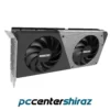 کارت گرافیک اینوتیریدی مدل INNO3D GEFORCE RTX 4060 TI 8GB TWIN X2 - Image 4