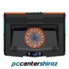 پایه خنک کننده لپ تاپ کول کلد مدل COOL COLD K45 RGB - Image 3