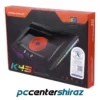 پایه خنک کننده لپ تاپ کول کلد مدل COOL COLD K45 RGB