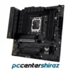 مادربرد ایسوس مدل ASUS TUF GAMING B760M-PLUS WIFI D4 - Image 4