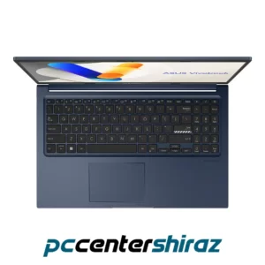 لپ تاپ ایسوس مدل ASUS Vivobook X1504VA Core 7 8GB 512GB Intel