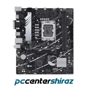 مادربرد ایسوس مدل ASUS PRIME B760M-K D4