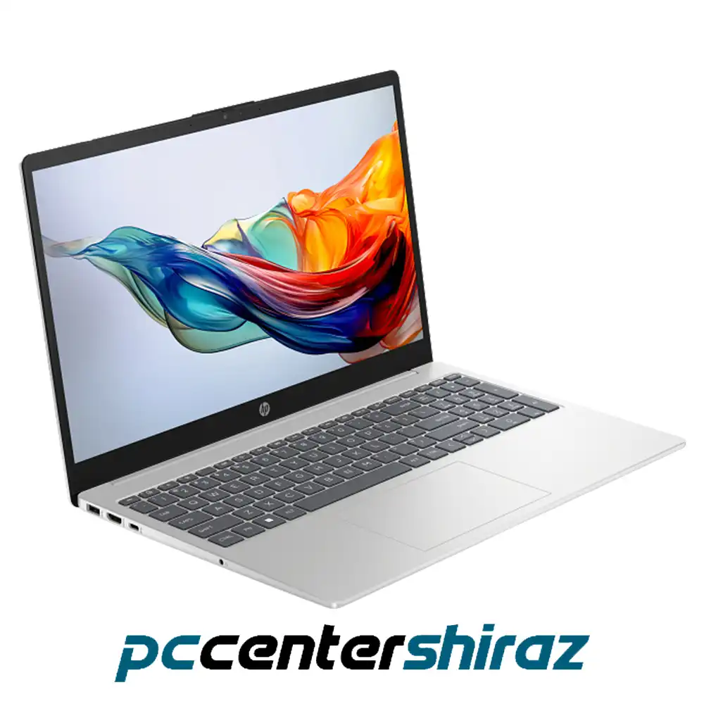 لپ تاپ اچ پی 15.6 اینچی مدل HP 15 fc0171NIA Athlon 8G 512SSD AMD - Image 3