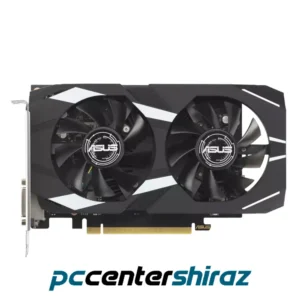 کارت گرافیک ایسوس ASUS Dual GeForce RTX 3050 OC 6G