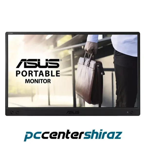 مانیتور پرتابل ایسوس سایز 15.6 اینچ مدل Portable Monitor ASUS ZENSCREEN MB166C