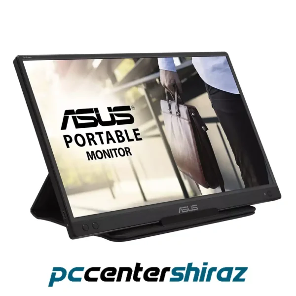 مانیتور قابل حمل ایسوس سایز 15.6 اینچ مدل MONITOR ASUS ZENSCREEN MB166C - Image 5