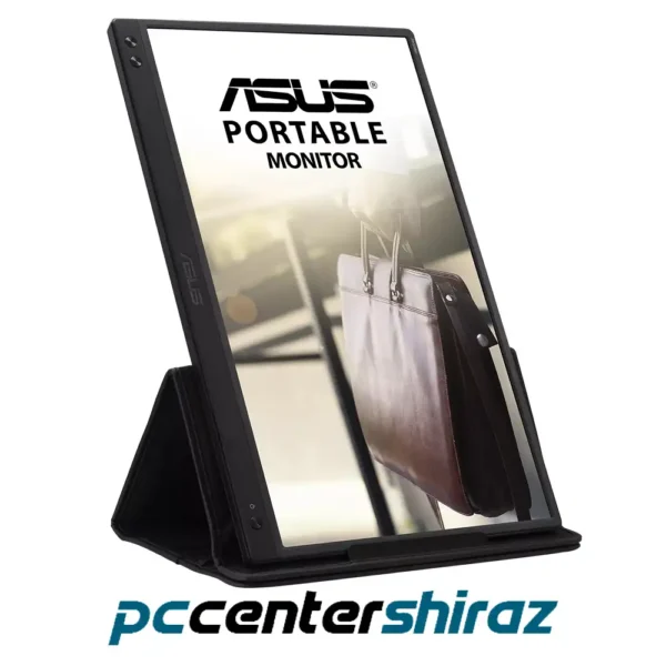 مانیتور پرتابل ایسوس سایز 15.6 اینچ مدل Portable Monitor ASUS ZENSCREEN MB166C - Image 4