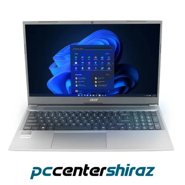 لپ تاپ 15.6 اینچی ایسر مدل ACER ASPIRE LITE AL15-52 i5 16GB 512GB INTEL