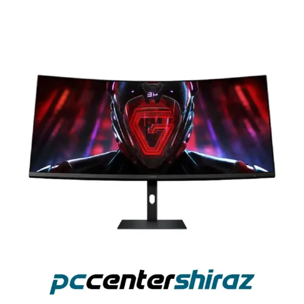 مانیتور گیمینگ خمیده شیائومی سایز 34 اینچ مدل Xiaomi Curved Gaming Monitor G34WQi